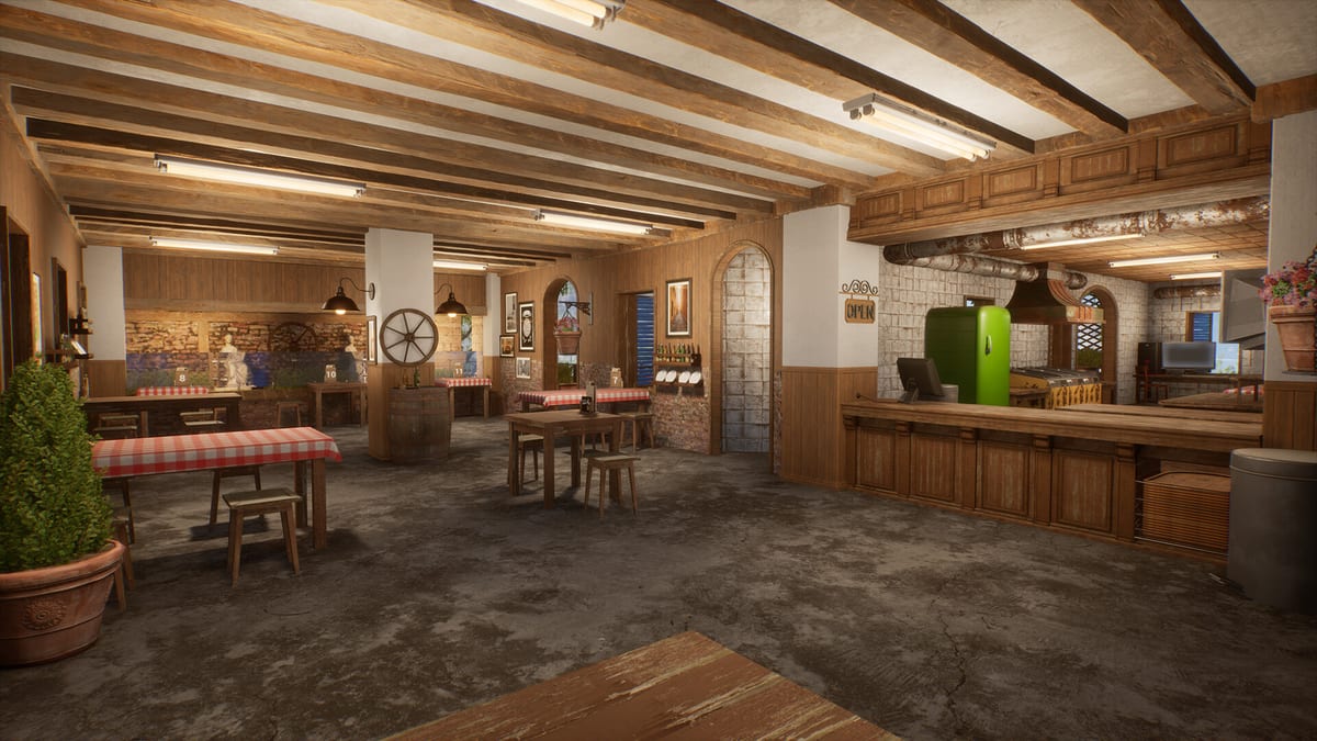 Kitchen Automation