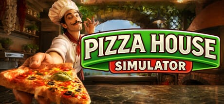 Pizza House Simulator sur la côte amalfitaine